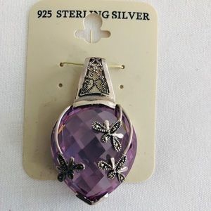 925 Sterling Silver Pendant